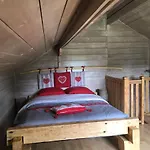 Horská chata Le Des Cambuses Saint-Die-des-Vosges