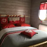 Le Des Cambuses Horská chata *