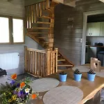 Le Des Cambuses Horská chata *