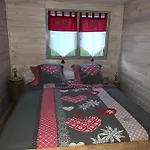 Horská chata Le Des Cambuses Saint-Die-des-Vosges