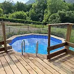 Horská chata Le Des Cambuses