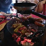 Horská chata Le Des Cambuses Saint-Die-des-Vosges