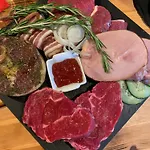 Le Des Cambuses Horská chata *