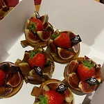 Le Des Cambuses Horská chata Saint-Die-des-Vosges