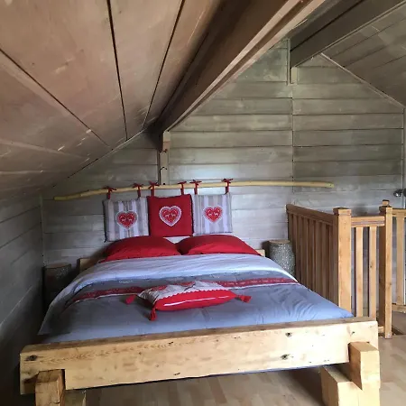 Chalet Le Des Cambuses Saint-Die-des-Vosges