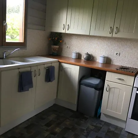 Chalet Le Des Cambuses *