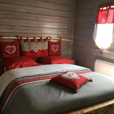 Le Des Cambuses Chalet *