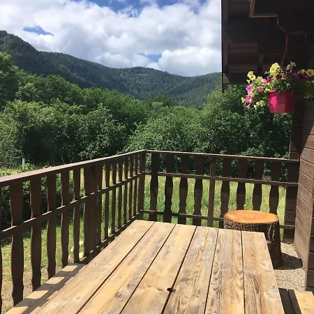 Le Des Cambuses Chalet Saint-Die-des-Vosges