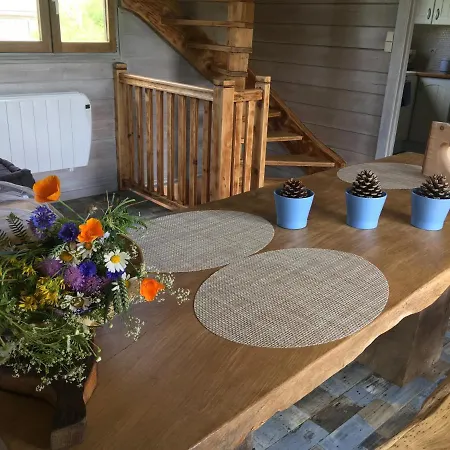 Chalet Le Des Cambuses
