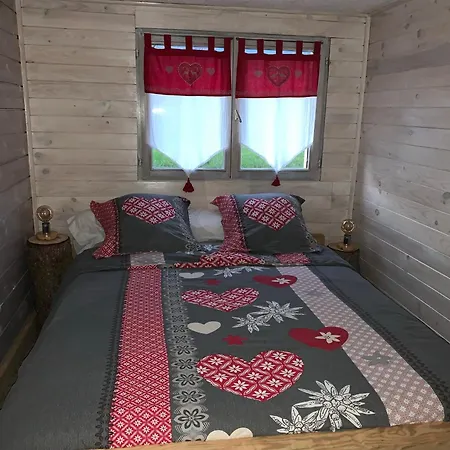 Chalet Le Des Cambuses Saint-Die-des-Vosges