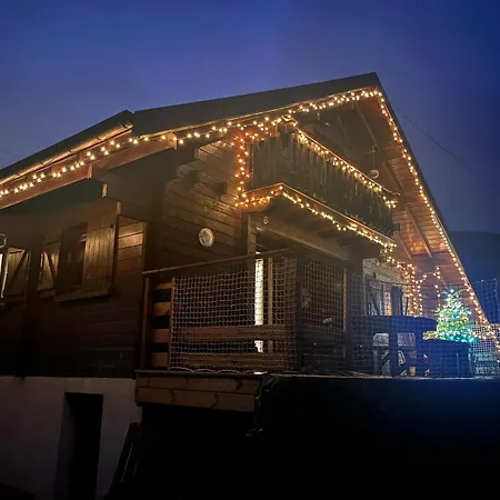 Horská chata Le Des Cambuses Saint-Die-des-Vosges