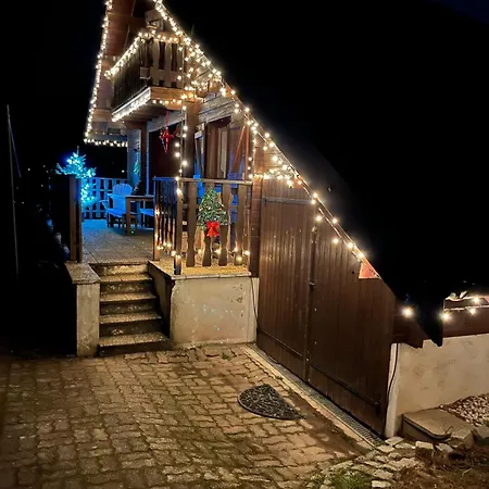 Chalet Le Des Cambuses