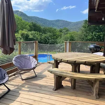 Chalet Le Des Cambuses