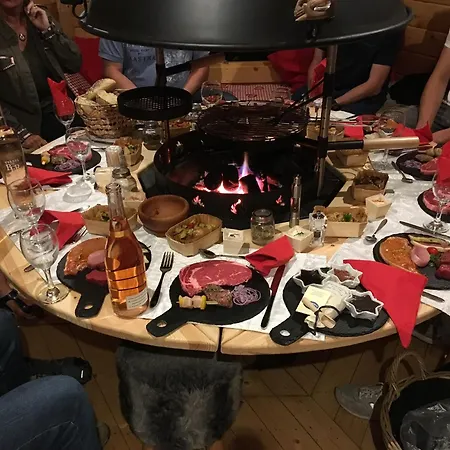Le Des Cambuses Chalet