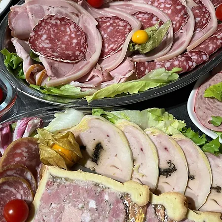 Le Des Cambuses Horská chata Saint-Die-des-Vosges