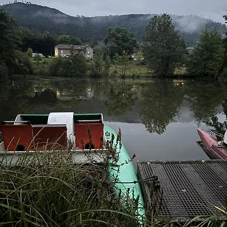 Le Des Cambuses Saint-Die-des-Vosges