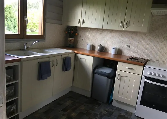 Horská chata Le Des Cambuses *