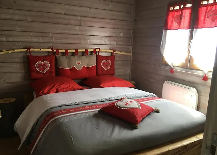 Le Des Cambuses Horská chata *