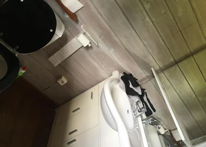 Horská chata Le Des Cambuses